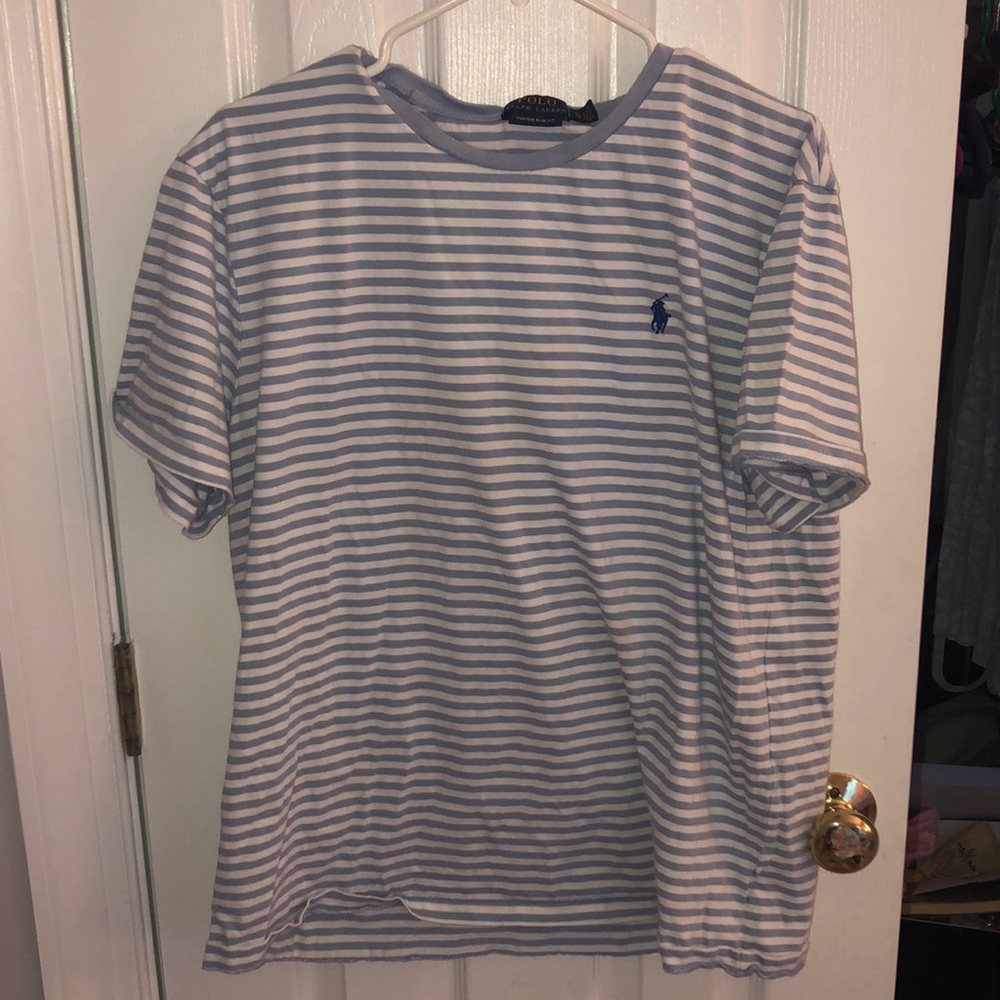 comfy ralph lauren t shirt